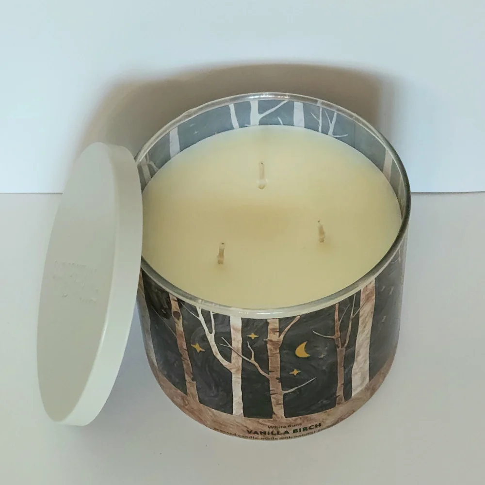 Bath & Body Works wick 14